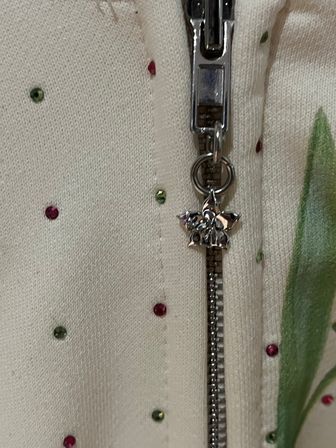 Orchard 글리터 페어리 후드집업 상품이미지3