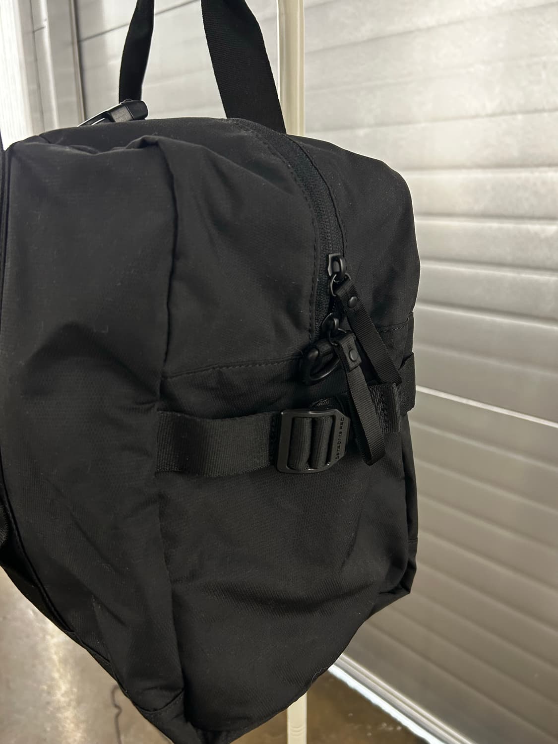 Samsonite Red FULTON Boston Bag 상품이미지4