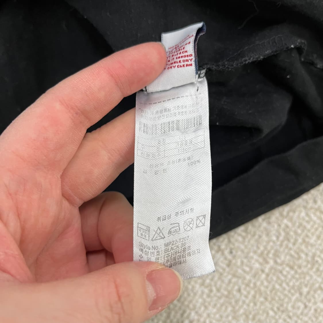 115 US폴로 반팔 티셔츠 0224M 상품이미지3