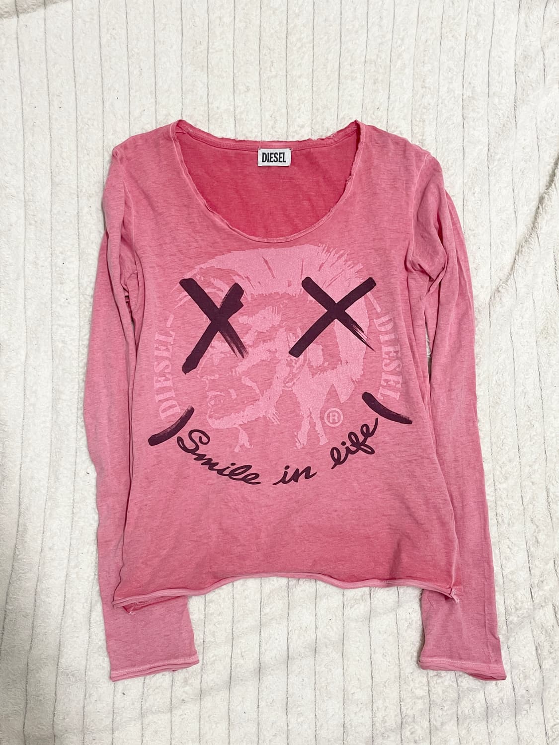 디젤 롱슬리브 상품이미지1