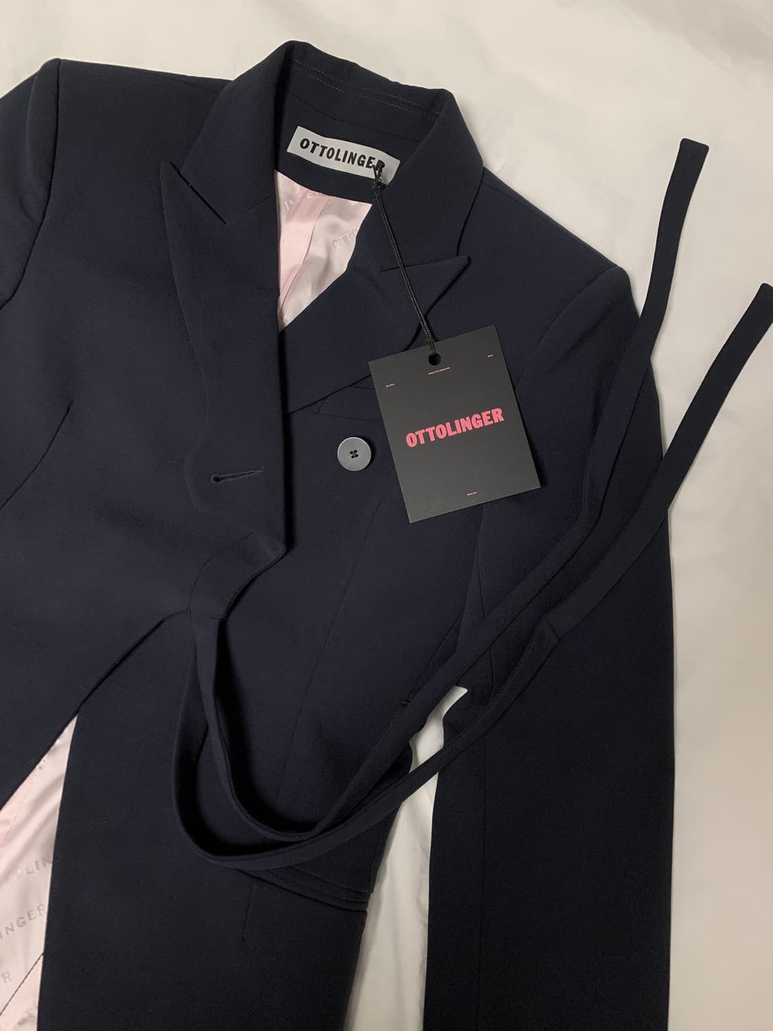 새상품)  오토링거 시그니처 스트랩 블레이저 s 상품이미지4