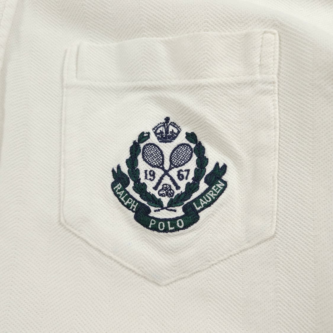L(100) 폴로 랄프로렌 올드스쿨 럭비티 상품이미지3