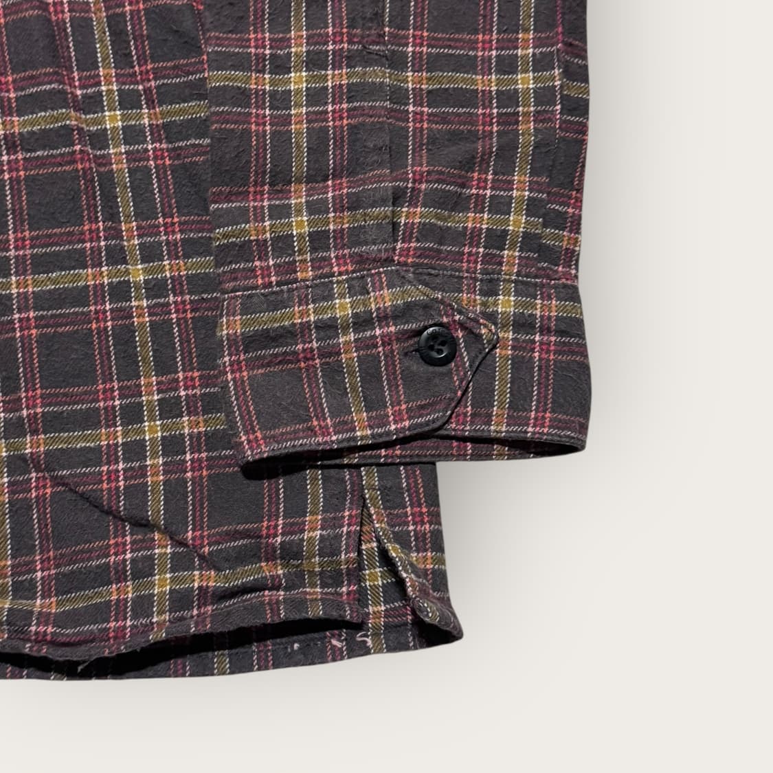 칼하트 체크 셔츠 자켓 상품이미지5