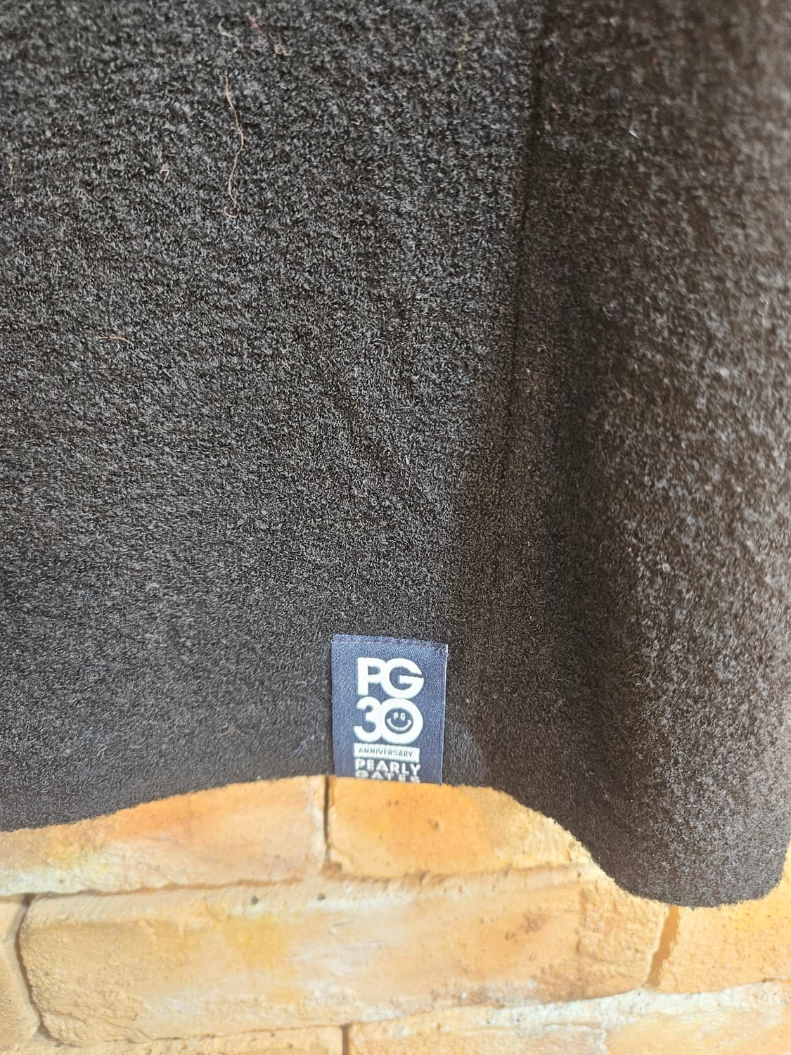 페어리게이츠 블랙 반팔 티셔츠 8 패치 상품이미지5