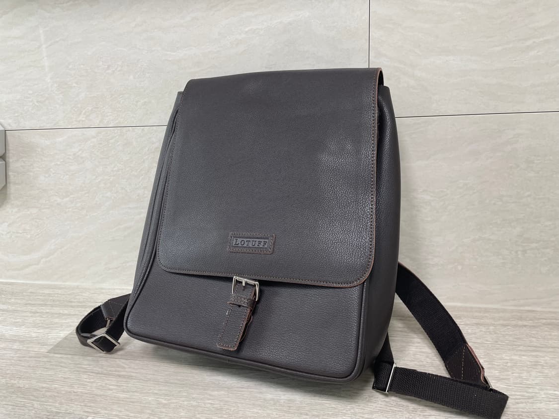 로터프 / 가죽백팩, 남성백팩 상품이미지2