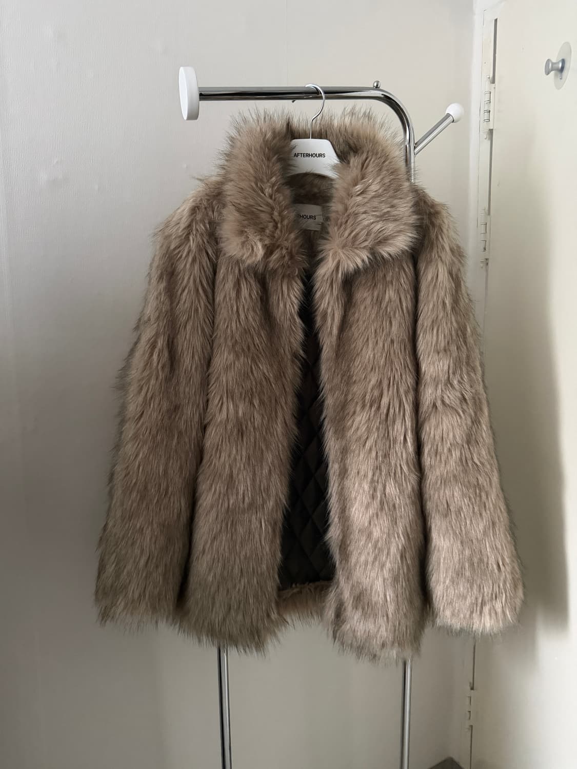 애프터타워즈 퍼자켓 1사이즈 상품이미지1