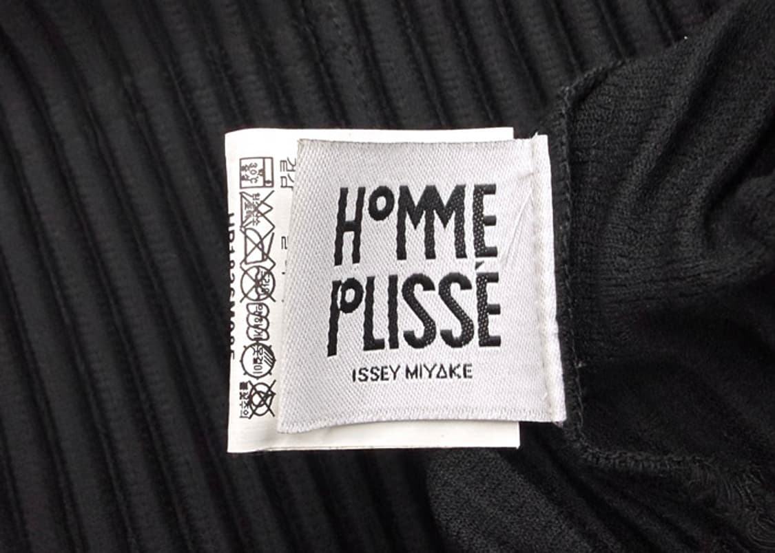 옴므플리세 롱 베스트 3사이즈 상품이미지7