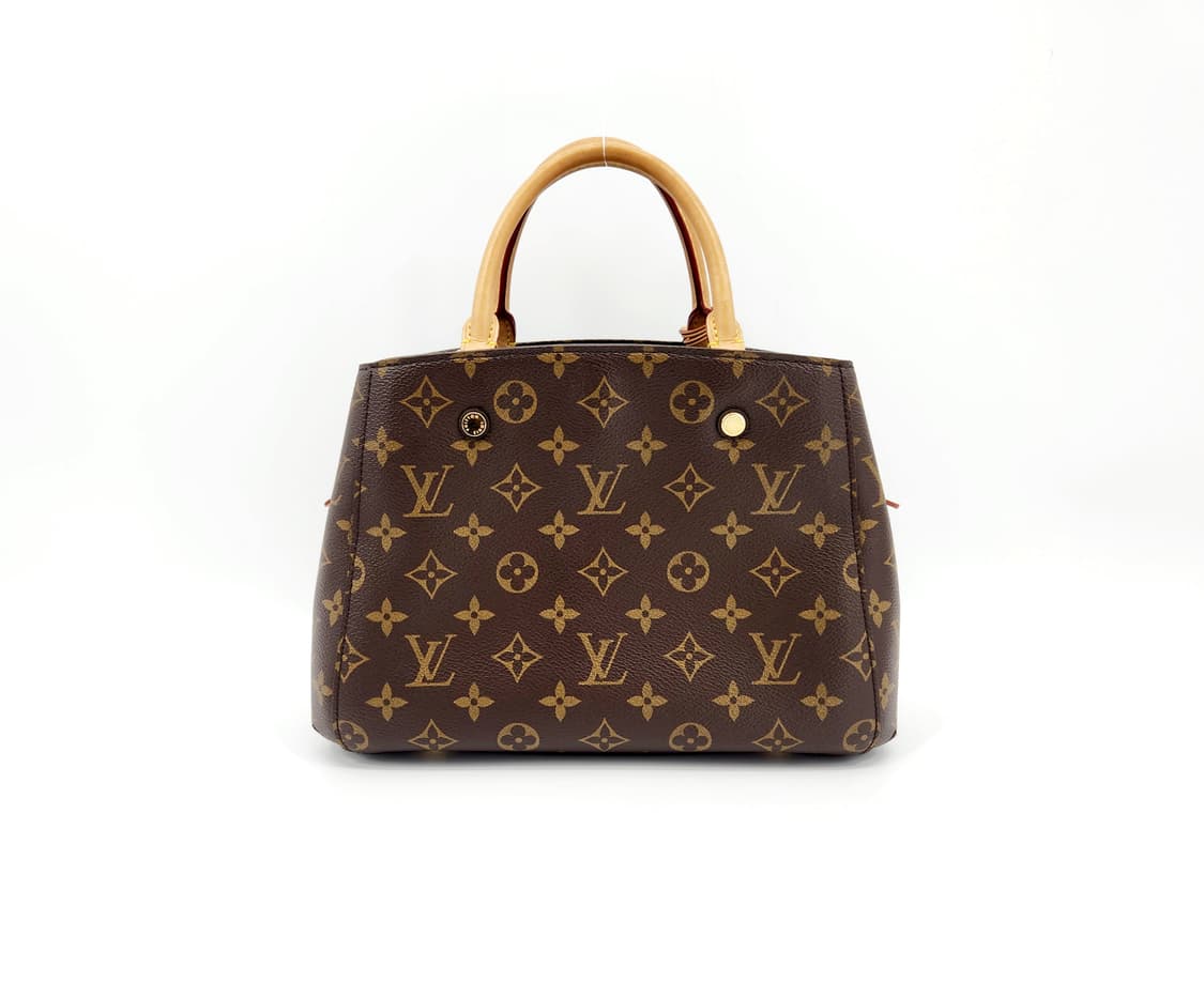 [정품]루이비통 몽테뉴BB 모노그램 상품이미지4