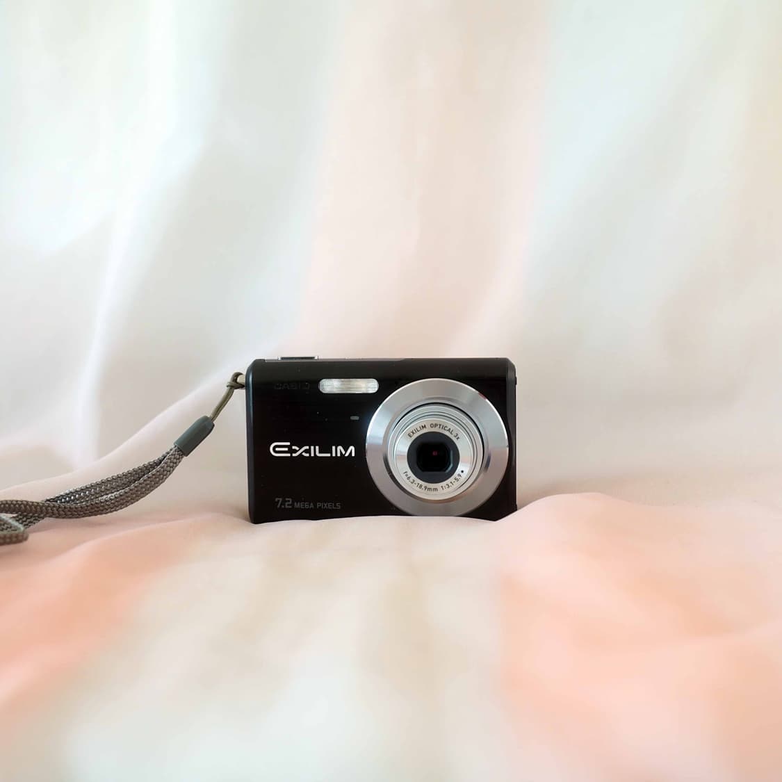 카시오 엑실림 EX-Z70 Casio Exilim EX-Z70 black 상품이미지1