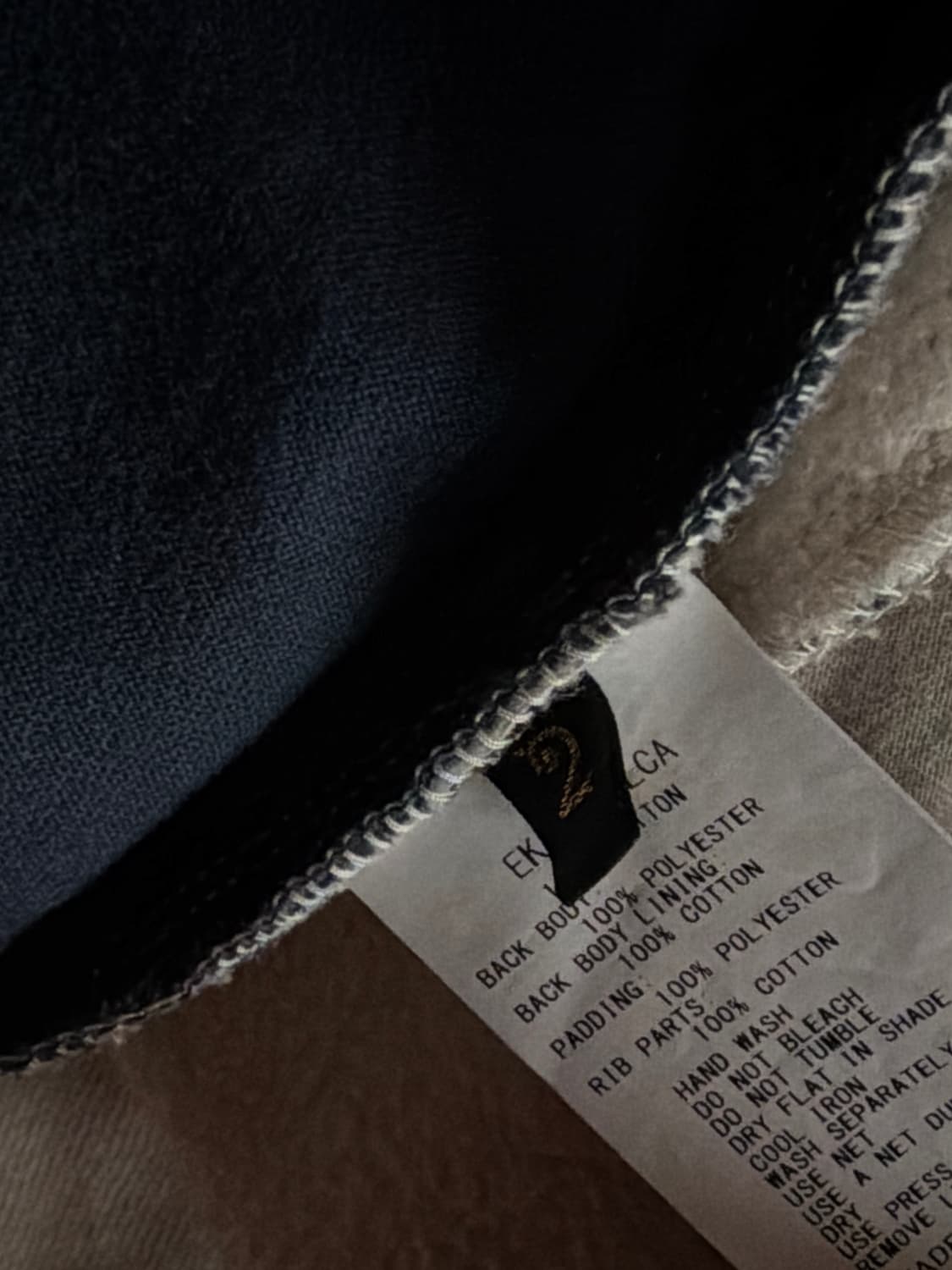 캐피탈 비부악 반다나 후드집업[2] 상품이미지7