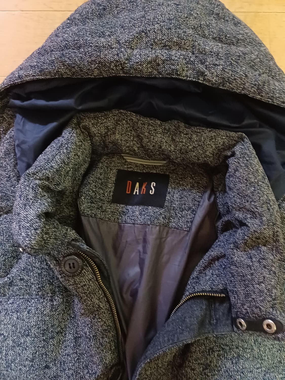 닥스)구스다운 자켓 110 상품이미지2