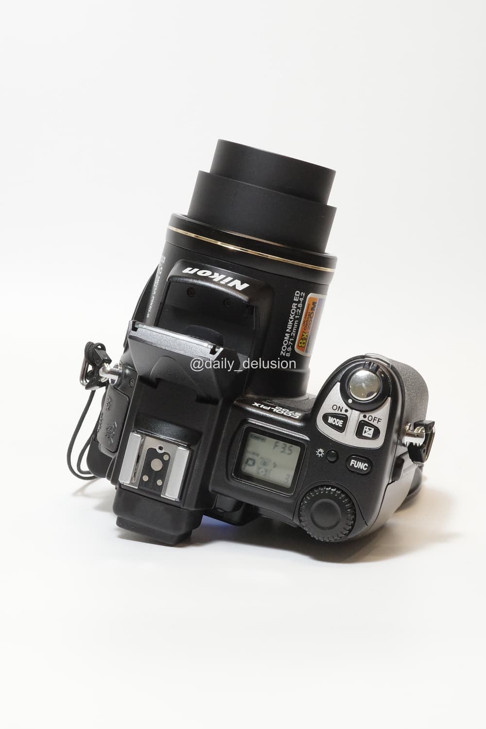 니콘 쿨픽스 5700 상품이미지5