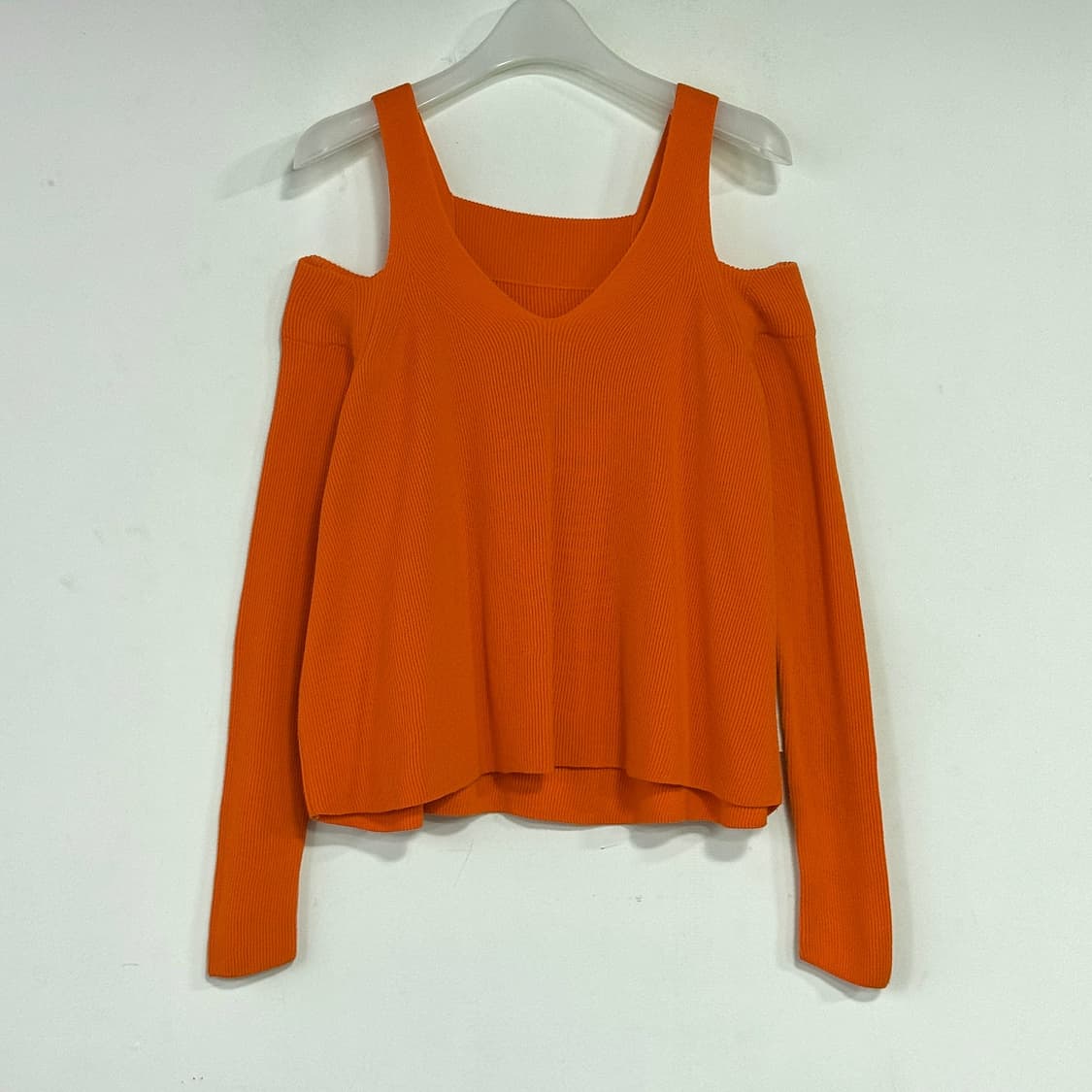 메종마르지엘라 MM6 컷 아웃 니트 상품이미지1