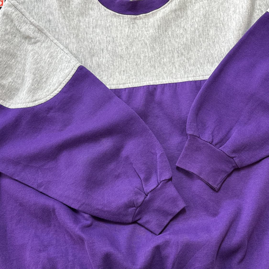 90s 플로리다 빈티지 스웻셔츠 L 상품이미지4