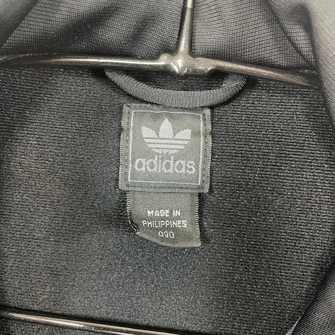 [90] 아디다스 파이어버드 트랙탑 져지 블랙  상품이미지4