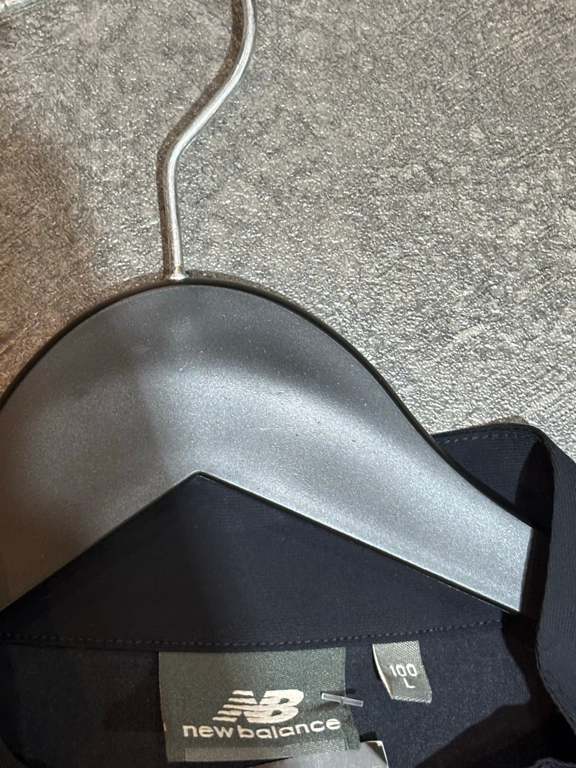 뉴발란스 남성 집업 잠바 L사이즈 상품이미지5