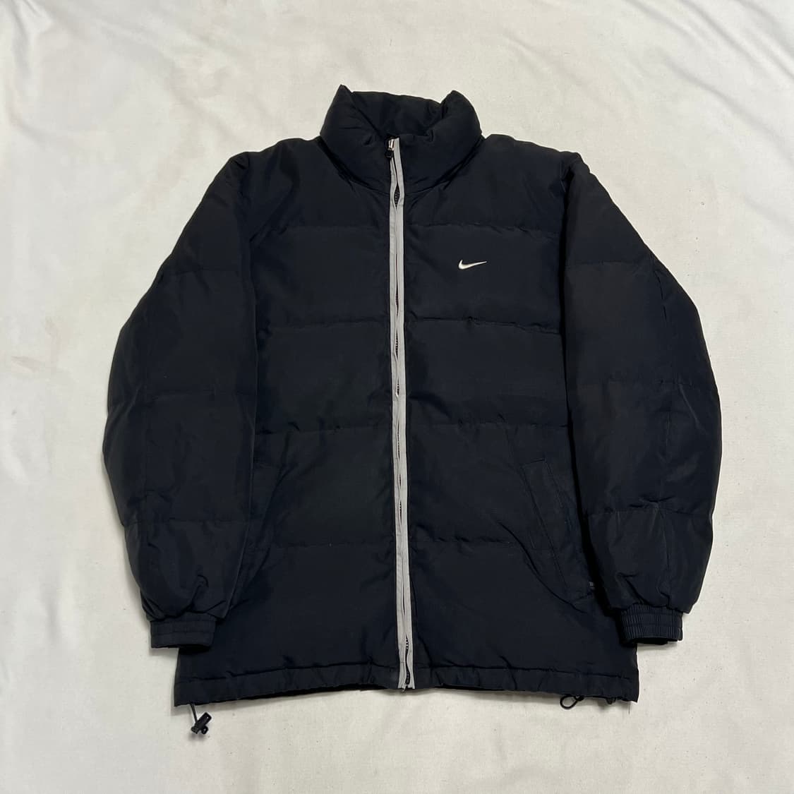 L 나이키 덕다운 뉴챔프 블랙 패딩 상품이미지2
