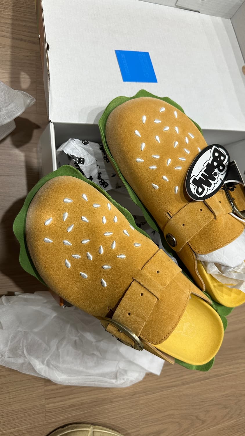 bbimp 햄버거뮬 상품이미지1