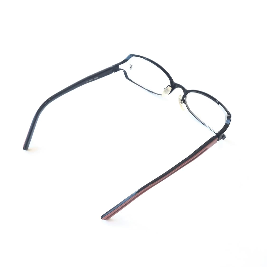 긱시크 옆반무테 레트로 안경테 데드스탁 상품이미지6