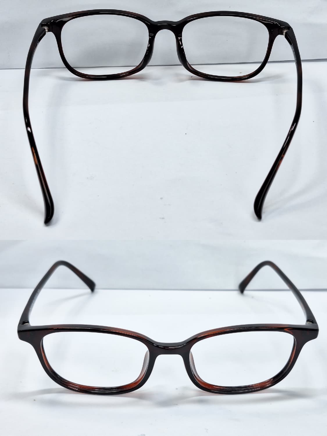 Joff 조프 호피 프렌치 플라스틱 M-38 뿔테 안경 안경테/일본 수입 상품이미지7