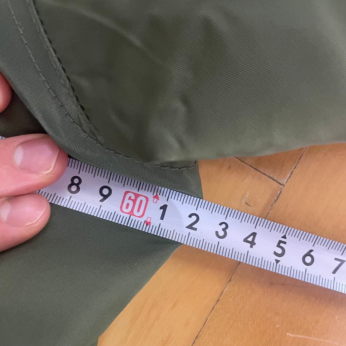 ma-1 점퍼  상품이미지7