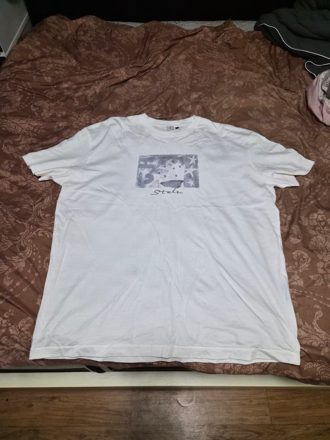 4사이즈 폴리테루 스타미 반팔 상품이미지1