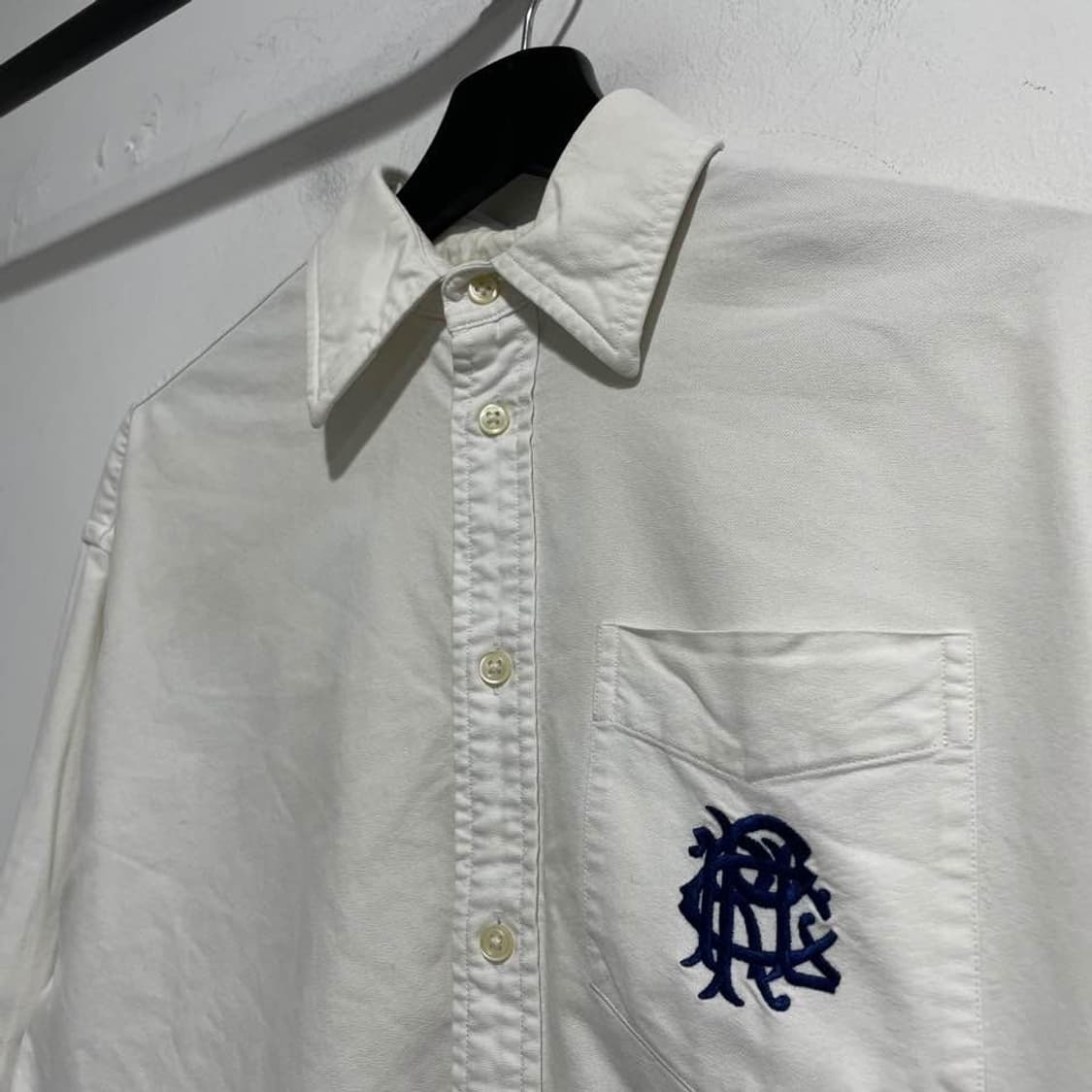 폴로 랄프로렌 화이트 셔츠 상품이미지4