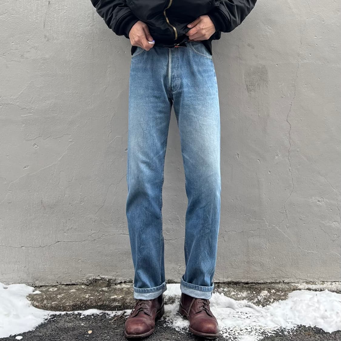 80~90년대 미국 리바이스 501 상품이미지2