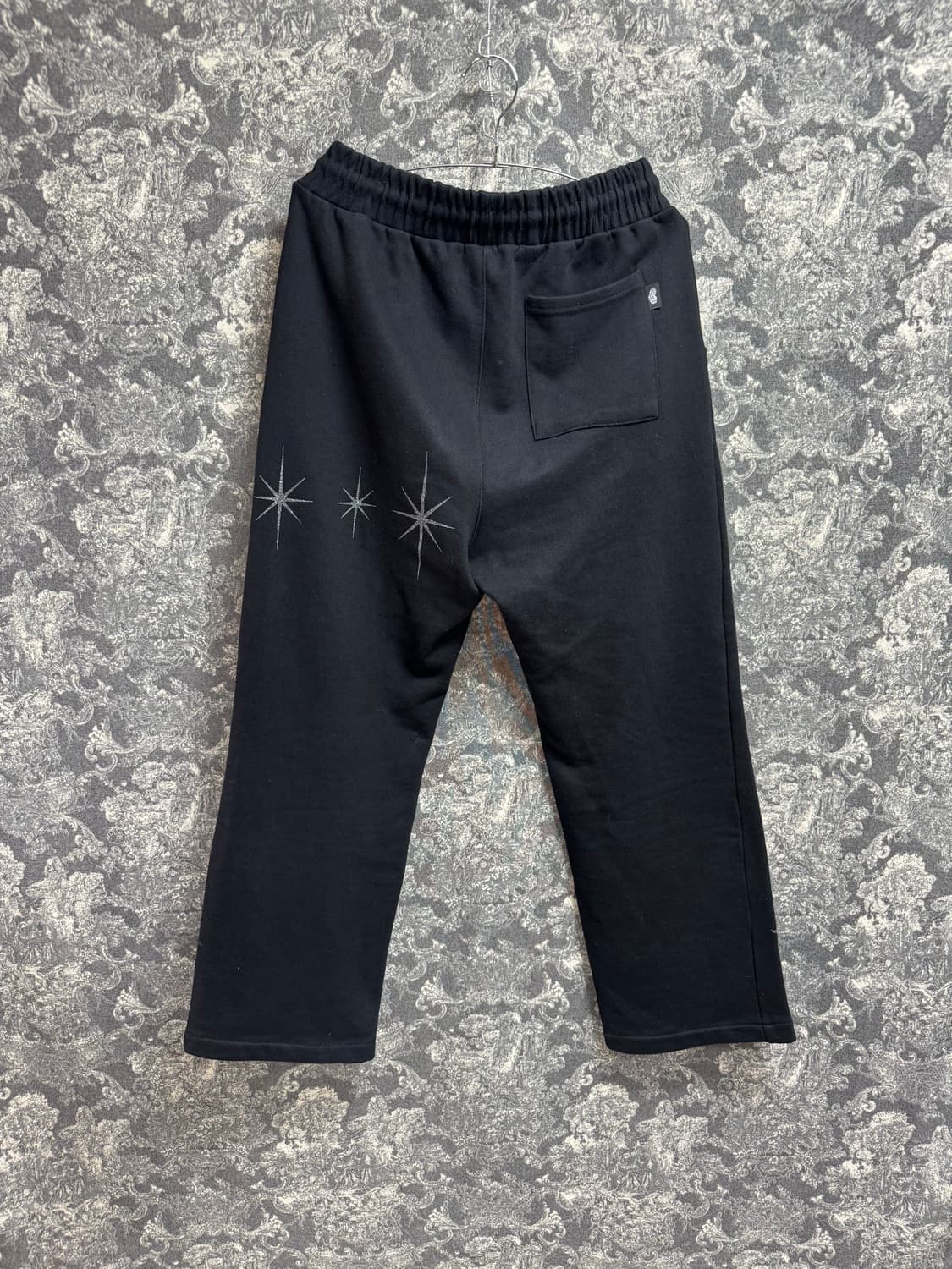 luvistrue 러브이즈트루 mz 스타 글리터 팬츠 상품이미지4