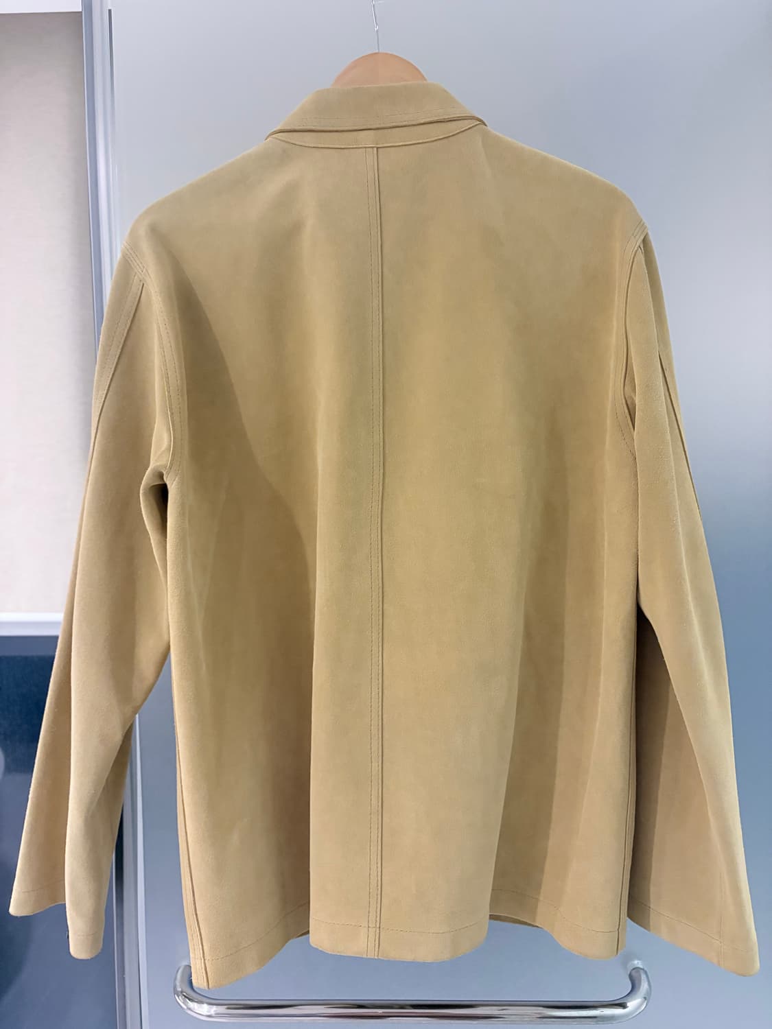 드레익스 스웨이드 초어 자켓 40 상품이미지2