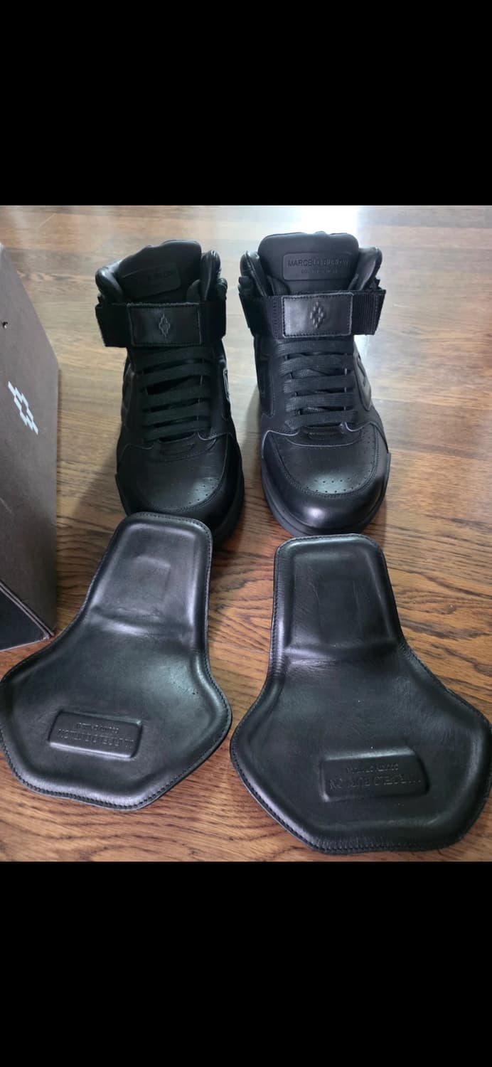 마르셀로 불론 하이탑 스니커즈 42사이즈 상품이미지1