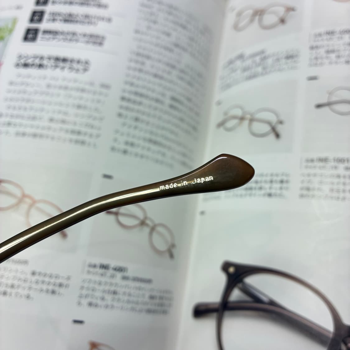 Glassbar g.b. harajuku 하라주쿠 뿔테 일본 안경 상품이미지6