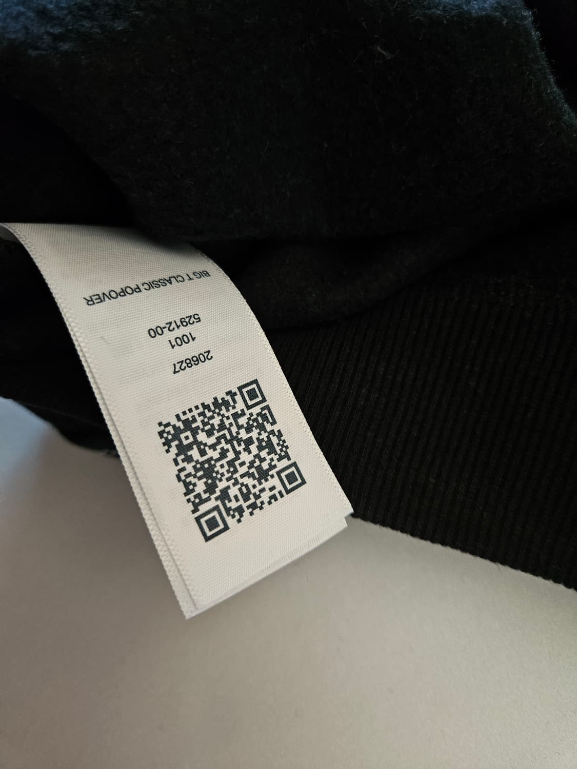 [새제품] 트루 릴리젼 빅티 스웻 맨투맨 상품이미지5