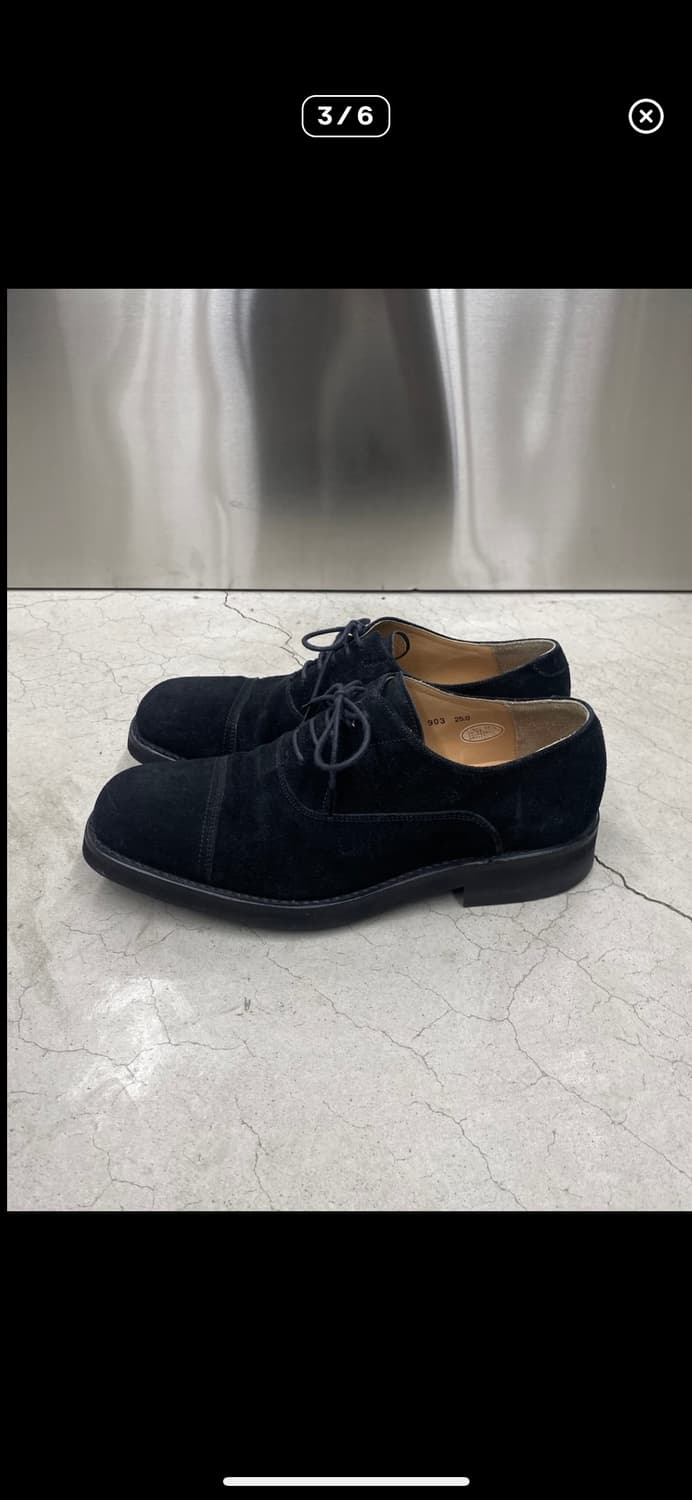 이세이미야케 아임 프로덕트 레이스업 드레스 슈즈 상품이미지3