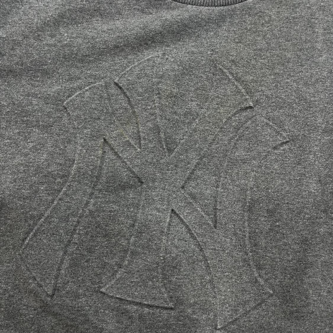 105 MLB 뉴욕 양키스 맨투맨 티셔츠 상품이미지4