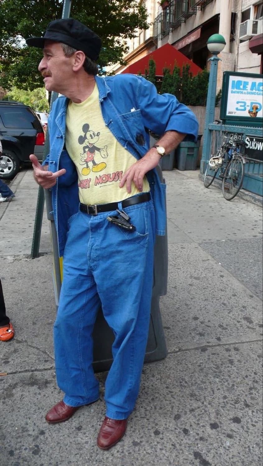 No.11 프렌치 빈티지 워크 팬츠 상품이미지8