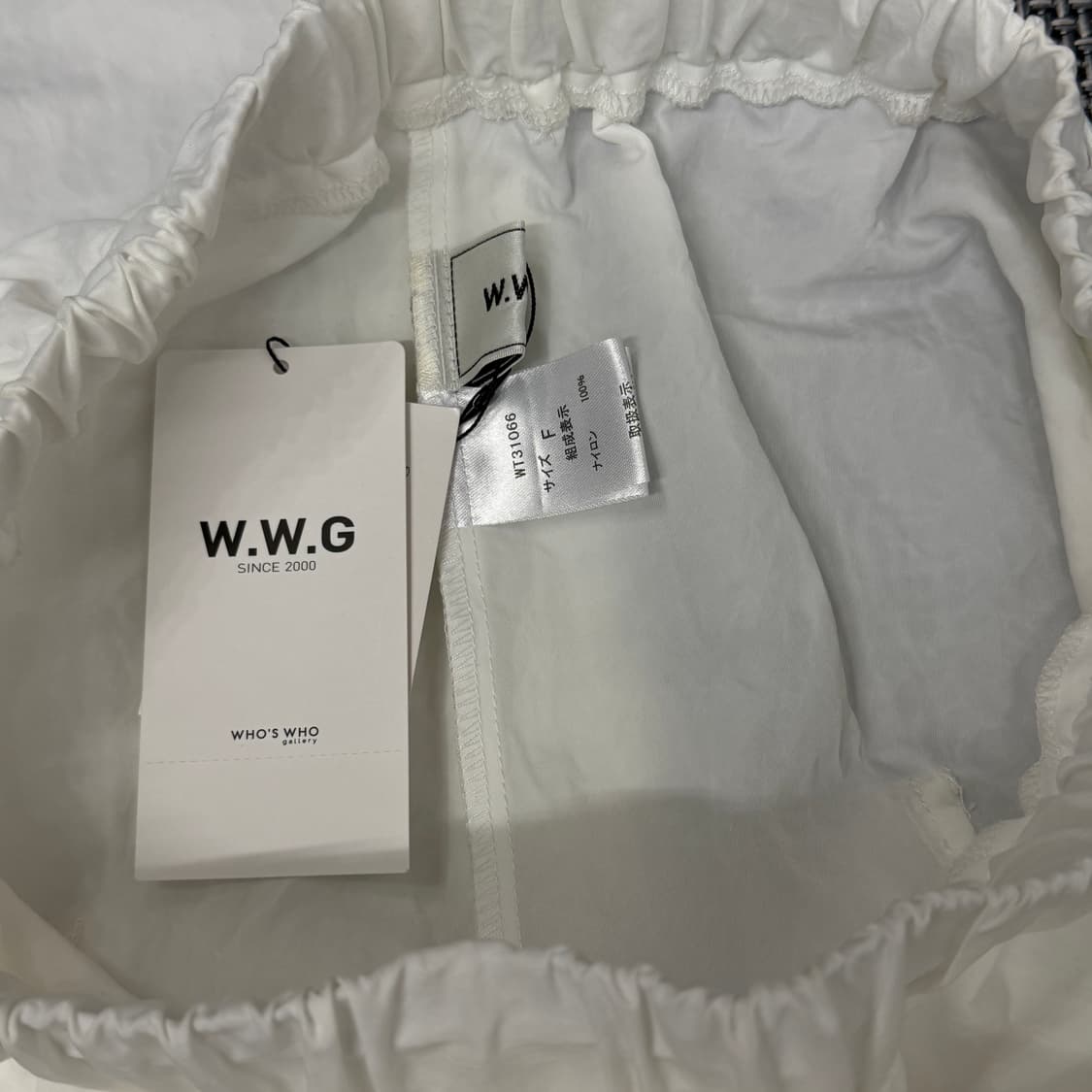 W.W.G 레이어드스커트팬츠 상품이미지8