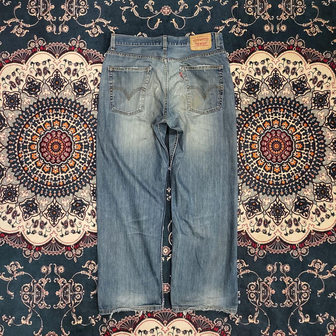 리바이스 청바지 569 (34) 상품이미지5