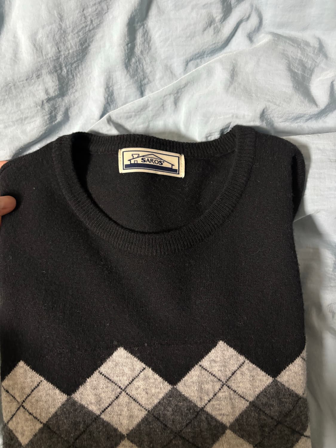 [1] saros agaile knit  상품이미지3