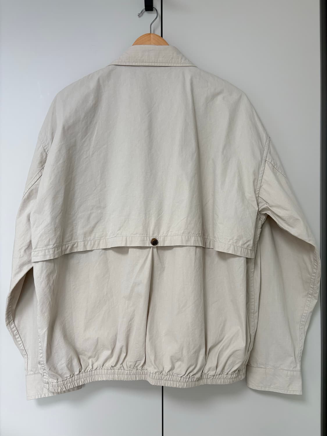 25ss ends and means drizzler jacket XL 상품이미지5