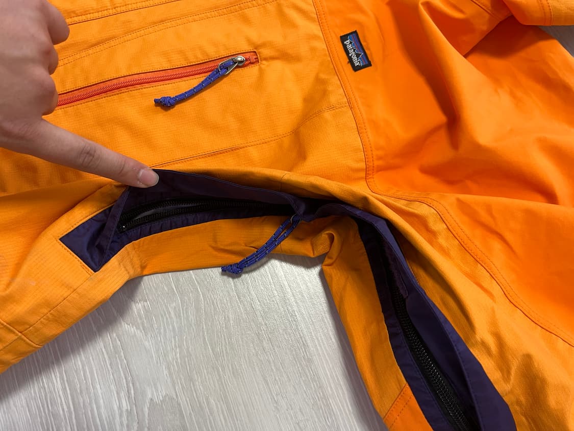 파타고니아 90's 토레자켓2XL~3XL 상품이미지2