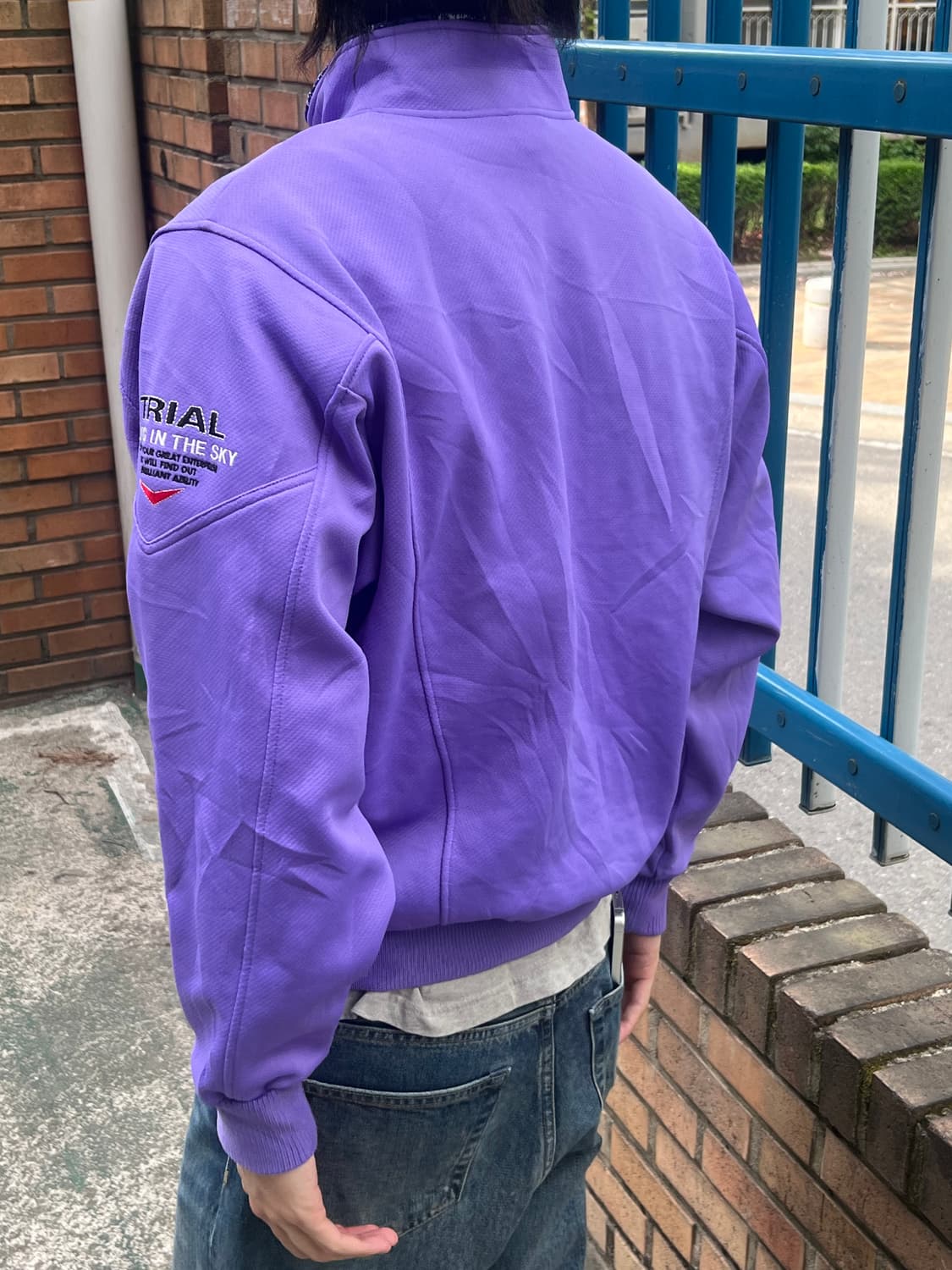 Asics Zip-Up 상품이미지2