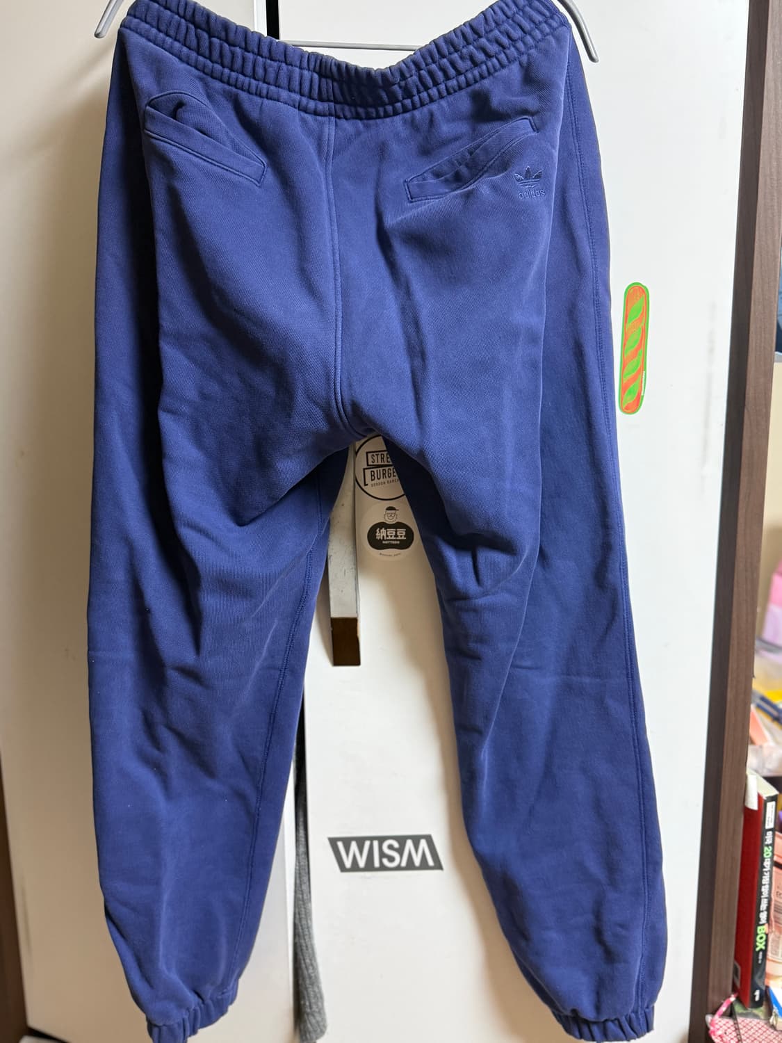 아디다스 퍼렐윌리엄스 스웻팬츠 s 상품이미지1