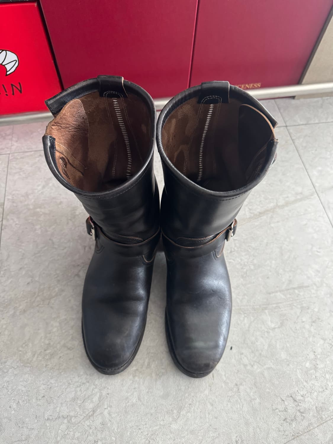 8size)  어트랙션즈 빌트벅 Lot.444 차심 엔지니어 부 상품이미지1