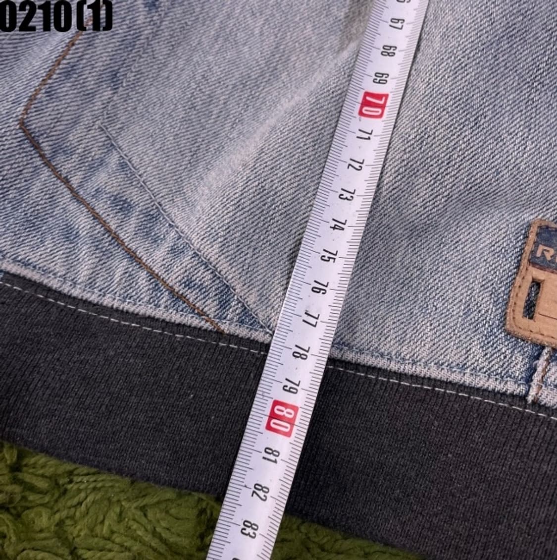 로카웨어 후드집업 상품이미지7