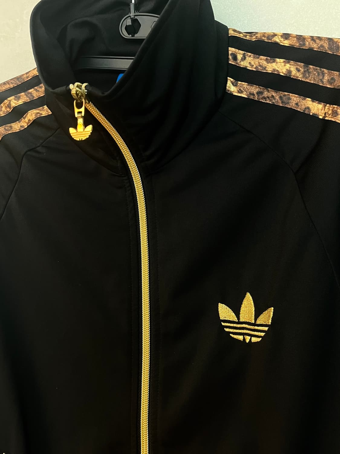 아디다스 레오파드 재팬라인 파이어버드 극희귀 대장 져지 [XS]  상품이미지1