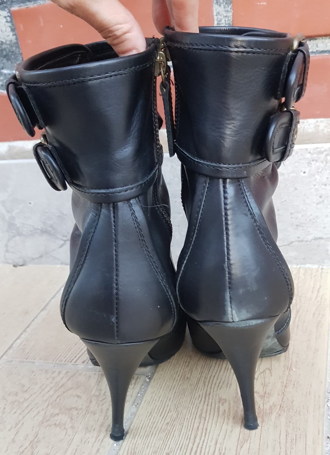 발망 앵클부츠 상품이미지2