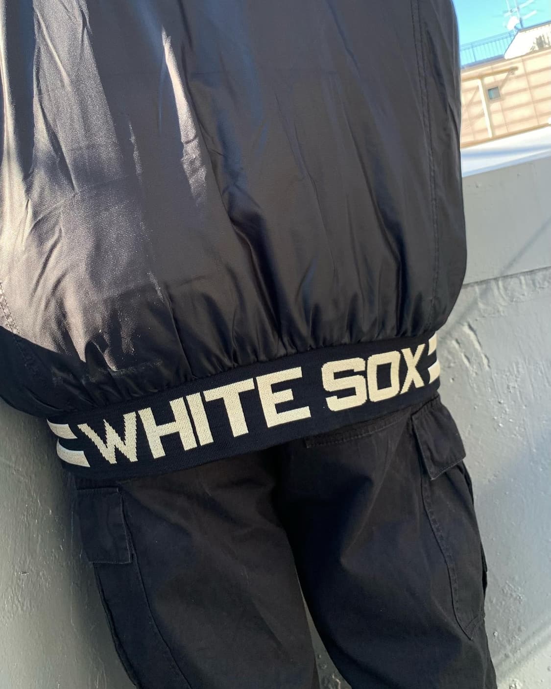 MLB 시카고 화이트 삭스 바시티 점퍼 상품이미지5