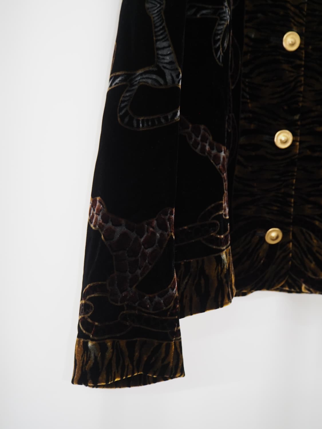 neanmoins velvet jacket  상품이미지3
