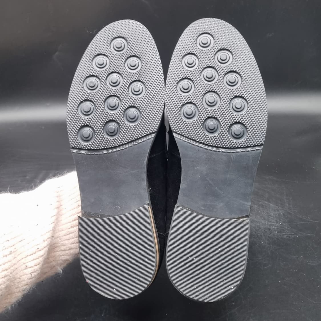 티스토리 남성 스웨이드페니로퍼260 상품이미지3